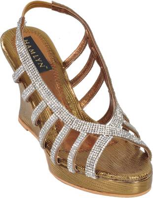 Hamlyn Women Antique Heels