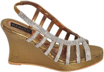 Hamlyn Women Antique Heels