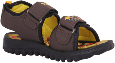 

Guys & Dolls Boys Sports Sandals(Brown