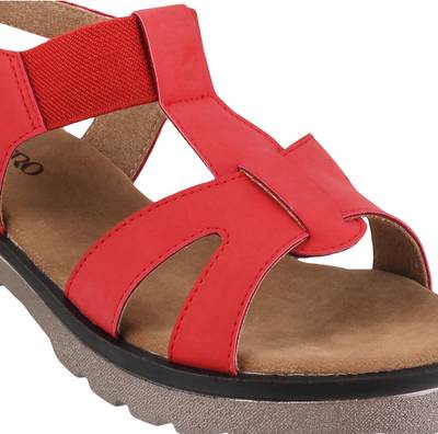 Metro Women 18,Red Heels