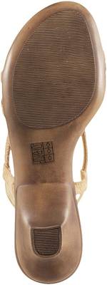 Metro Women 20,Beige Heels