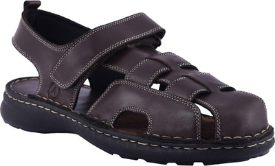 

Amster Men Brown Sandals