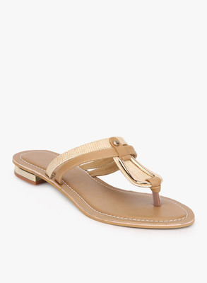 

Addons Women BEIGE Flats
