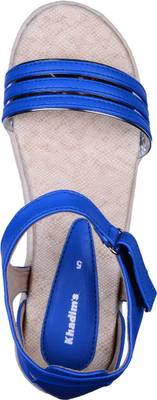 Khadim's Women Blue Heels