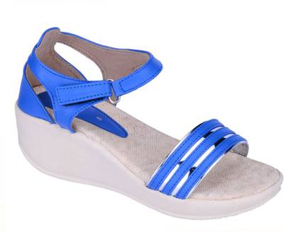 Khadim's Women Blue Heels