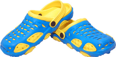 

Pu Assma Women Blue Clogs