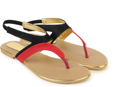 

Shezone Women Black Flats