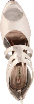 Indulgence Women Grey Heels