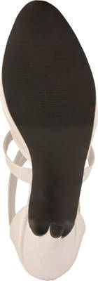 Indulgence Women Grey Heels