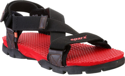 

Sparx Men Red Sandals