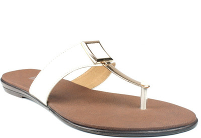 

Inc.5 Women WHITE Flats