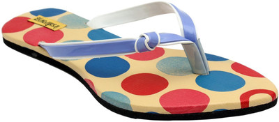 

Indirang Women Multicolor Flats