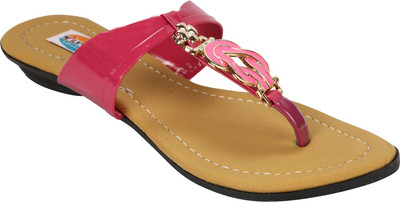 

Walk N Style Women Pink Flats