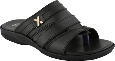 

Argo Men Black Sandals