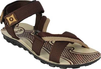 Oricum Men Grey Sandals