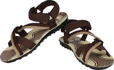 Oricum Men Grey Sandals