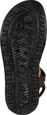 Oricum Men Grey Sandals
