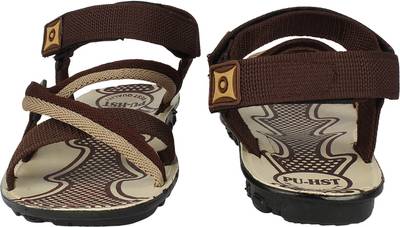 Oricum Men Grey Sandals