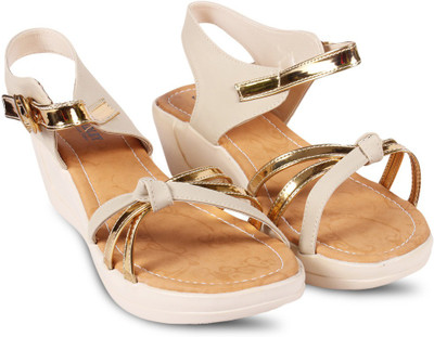 

Anand Archies Girls Heels(Beige