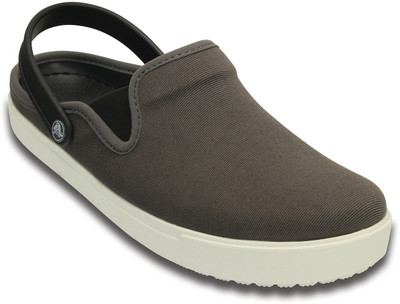 

Crocs Men Grey Sandals