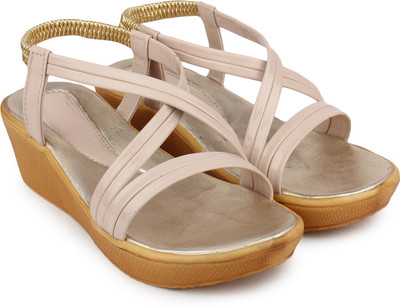 

Ortan Girls Heels(White