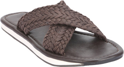 

ESTD. 1977 Men Brown Sandals