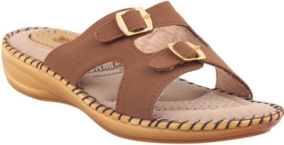 

MSC Women Brown Heels