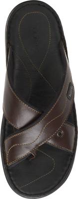 JCube Men BURGUNDY Sandals