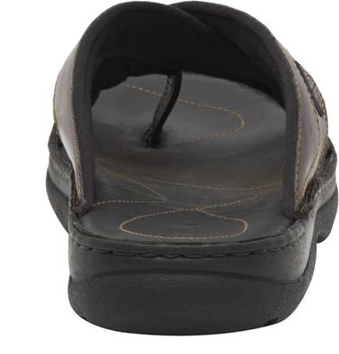 JCube Men BURGUNDY Sandals