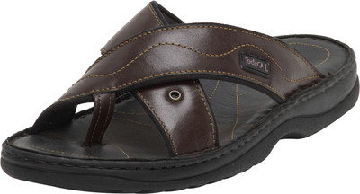 

JCube Men BURGUNDY Sandals