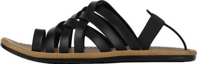 Kraasa Men Tan Sandals