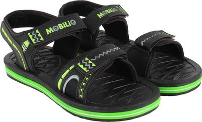 Oricum Men Grey Sandals