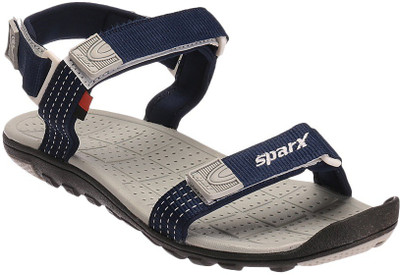 

Sparx Men Blue Flats