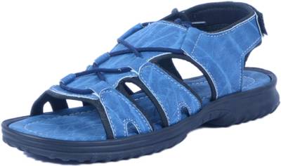 Shoegaro Men Tan Sandals
