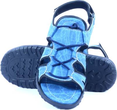 Shoegaro Men Tan Sandals