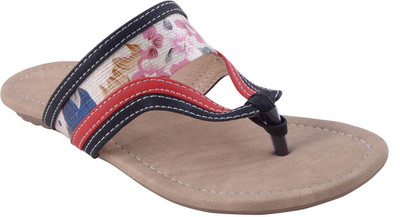 

Adorn Women Black Flats