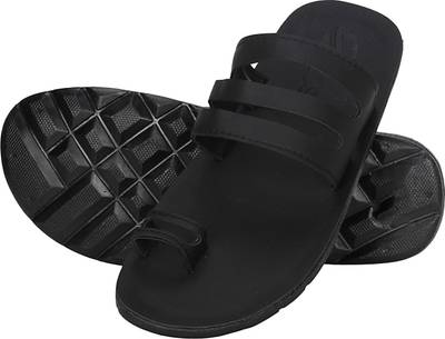 Emosis Men Brown Sandals