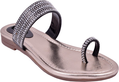 

DICY Women Black Flats