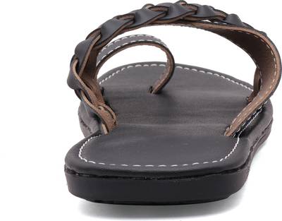 Paduki Men White Sandals