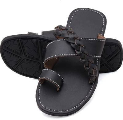 Paduki Men White Sandals