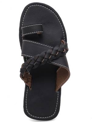 Paduki Men White Sandals