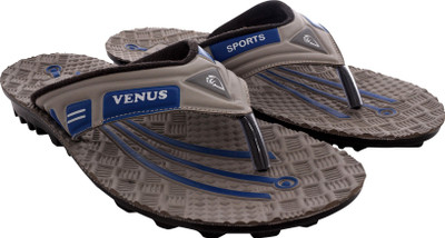 

Venus Men Grey Flats