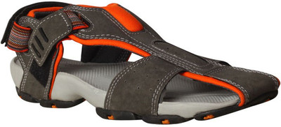 

Bata Men Grey Sandals