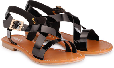 

Nell Women Black Flats