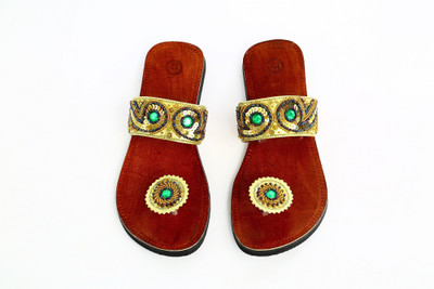 

BAE Women Multicolor Flats