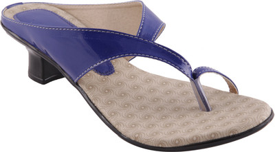 

Adorn Women Blue Heels