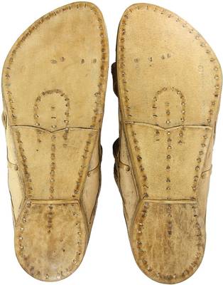 eKolhapuri Men Yellow Sandals