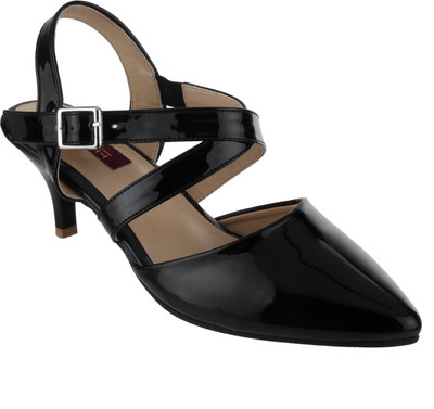 

Shuz Touch Women BLACK Heels