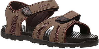 

Power Men Brown Sandals