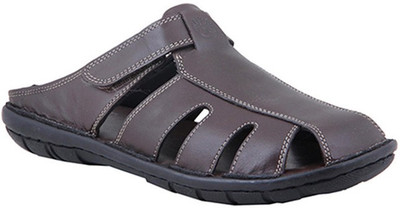 

Ventoland Men Brown Sandals
